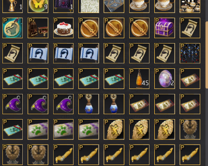 Selling account
